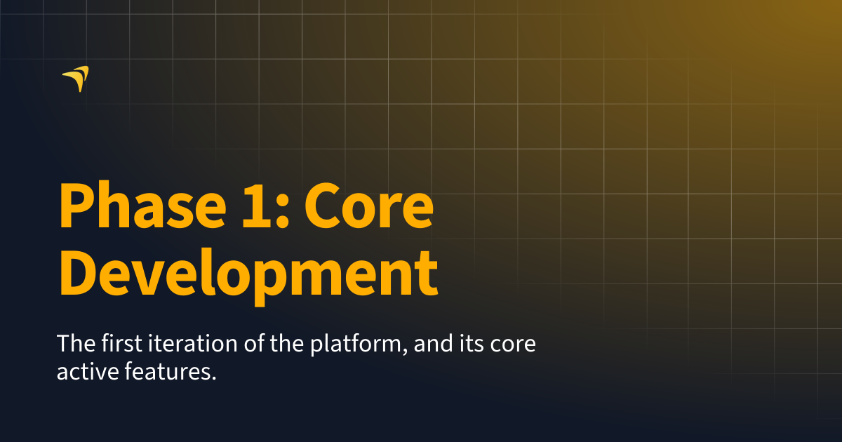 Phase 1: Core Development | ArcadiaOS Docs